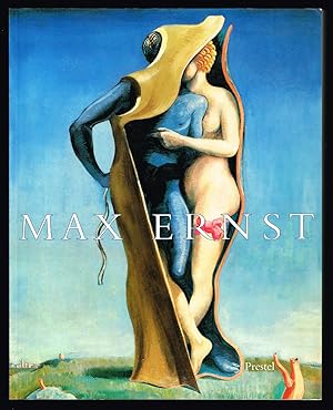 Seller image for Max Ernst. Retrospektive zum 100. Geburtstag. for sale by Hatt Rare Books ILAB & CINOA