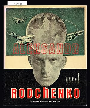 Seller image for Aleksandr Rodchenko. [Painting, drawing, collage, design, photography.] for sale by Hatt Rare Books ILAB & CINOA