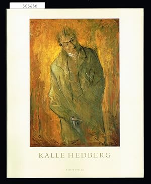 Imagen del vendedor de Kalle Hedberg. a la venta por Hatt Rare Books ILAB & CINOA