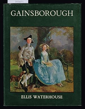 Bild des Verkufers fr Gainsborough. zum Verkauf von Hatt Rare Books ILAB & CINOA