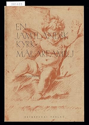 Seller image for En jmtlndsk kyrkmlarfamilj. for sale by Hatt Rare Books ILAB & CINOA