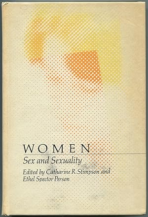 Immagine del venditore per Women: Sex and Sexuality venduto da Between the Covers-Rare Books, Inc. ABAA