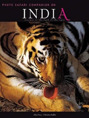 Seller image for India: Photo Safari Companion (Safari Companions) for sale by WeBuyBooks