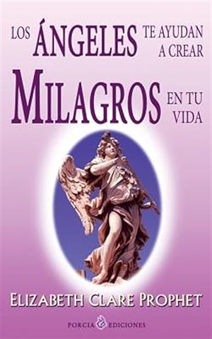 Bild des Verkufers fr Los angeles te ayudan a crear milagros en tu vida -Language: spanish zum Verkauf von GreatBookPrices