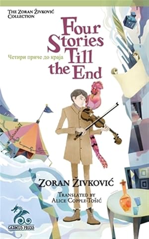 Seller image for Four Stories Till the End for sale by GreatBookPrices