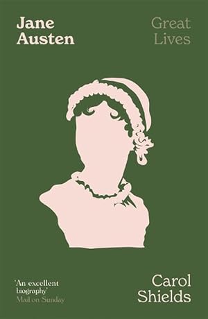 Imagen del vendedor de Jane Austen (Paperback) a la venta por Grand Eagle Retail