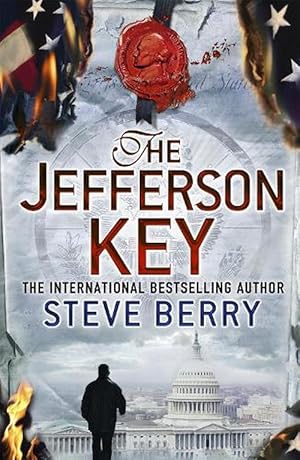 Image du vendeur pour The Jefferson Key (Paperback) mis en vente par Grand Eagle Retail