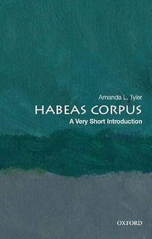 Immagine del venditore per Habeas Corpus: A Very Short Introduction (Paperback) venduto da Grand Eagle Retail