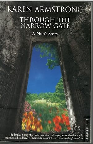 Bild des Verkufers fr Through the Narrow Gate: A Nun's Story zum Verkauf von Michael Moons Bookshop, PBFA