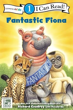 Imagen del vendedor de Fantastic Fiona a la venta por GreatBookPrices
