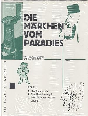 Die Märchen vom Paradies, Bd. 1. [Enth.: 1. Der Hahnepeter. - 2. Der Paradiesvogel. - 3. Das Para...