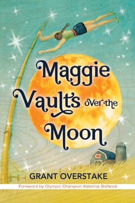 Bild des Verkufers fr Maggie Vaults Over the Moon (Paperback or Softback) zum Verkauf von BargainBookStores