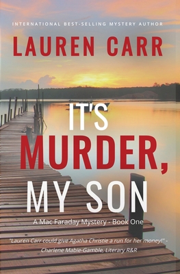 Bild des Verkufers fr It's Murder, My Son (A Mac Faraday Mystery) (Paperback or Softback) zum Verkauf von BargainBookStores