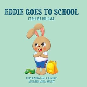 Immagine del venditore per Eddie goes to school (Paperback or Softback) venduto da BargainBookStores