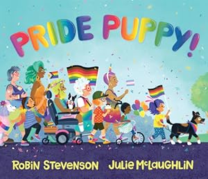 Seller image for Pride Puppy! (Hardback or Cased Book) for sale by BargainBookStores