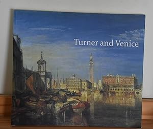 Image du vendeur pour Turner & Venice mis en vente par Between The Boards