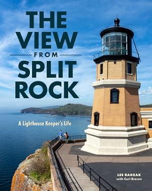 Seller image for The View from Split Rock: A Lighthouse Keeper's Life (Paperback or Softback) for sale by BargainBookStores