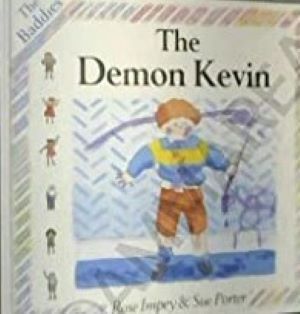 Seller image for The Demon Kevin for sale by Gabis Bcherlager
