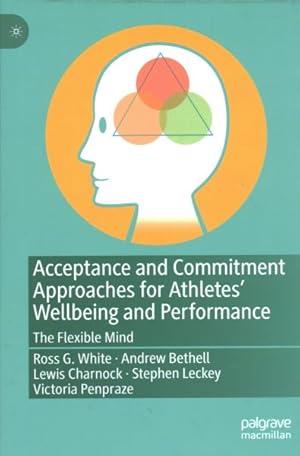 Seller image for Acceptance and Commitment Approaches for Athletes' Wellbeing and Performance : The Flexible Mind for sale by GreatBookPrices