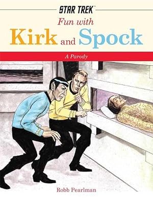Seller image for Fun With Kirk and Spock (Paperback) for sale by Grand Eagle Retail