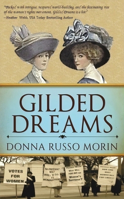 Seller image for Gilded Dreams (Paperback or Softback) for sale by BargainBookStores