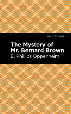 Bild des Verkufers fr The Mystery of Mr. Benard Brown (Paperback or Softback) zum Verkauf von BargainBookStores