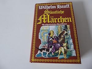 Seller image for Smtliche Mrchen. Band 1. Mit zeitgenssischen Illustrationen aus dem 19. Jahrhundert. Hardcover for sale by Deichkieker Bcherkiste