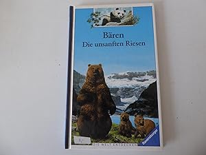 Bild des Verkufers fr Bren. Die unsanften Riesen. Ravensburger - Die Welt entdecken. Hardcover zum Verkauf von Deichkieker Bcherkiste