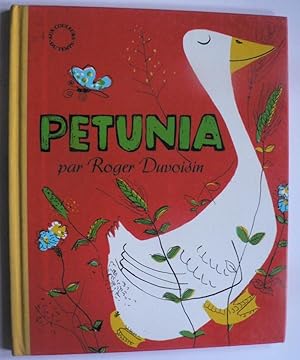 Bild des Verkufers fr Petunia zum Verkauf von Antiquariat UPP