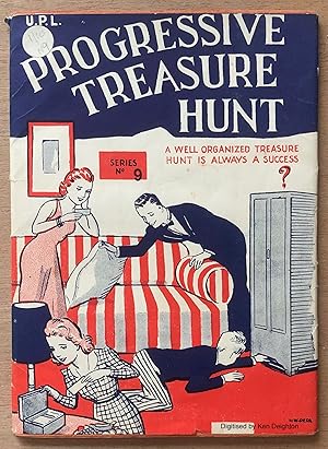 Seller image for Progressive Treasure Hunt Series No ( for sale by Deightons