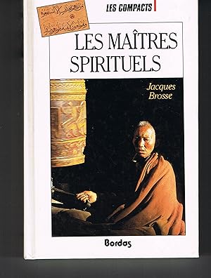 Les maîtres spirituels