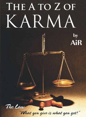 Imagen del vendedor de The A To Z Of Karma (Paperback or Softback) a la venta por BargainBookStores