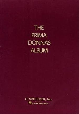 Immagine del venditore per Prima Donna's Album (Paperback) venduto da Grand Eagle Retail