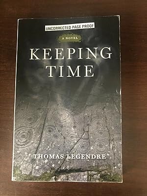 Seller image for KEEPING TIME for sale by Happyfish Books