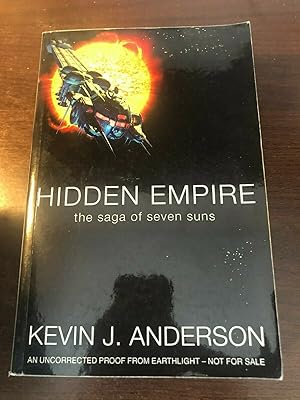 Seller image for HIDDEN EMPIRE for sale by Happyfish Books