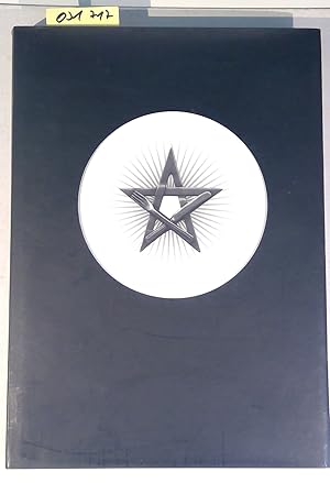 Imagen del vendedor de Nuctemeron III. Das Buch der Sinne a la venta por Antiquariat Trger