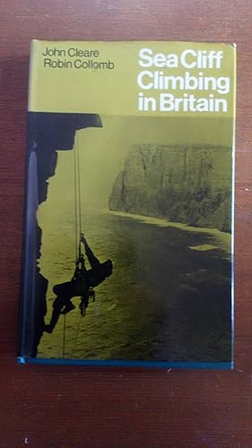 Bild des Verkufers fr Sea Cliff Climbing in Britain zum Verkauf von Le Plessis Books