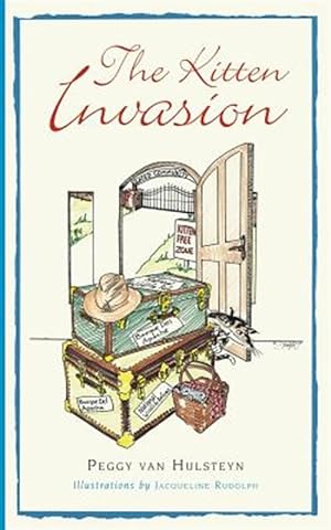 Seller image for The Kitten Invasion for sale by GreatBookPrices
