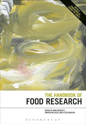 Bild des Verkufers fr Handbook of Food Research zum Verkauf von GreatBookPrices
