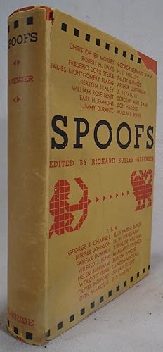 Seller image for Spoofs for sale by Babylon Revisited Rare Books