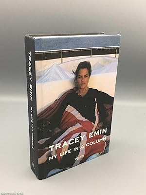 Tracey Emin My Life in a Column (Signed)