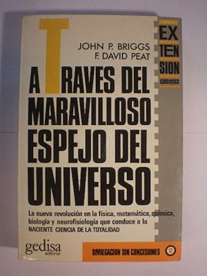 A través del maravilloso espejo del Universo