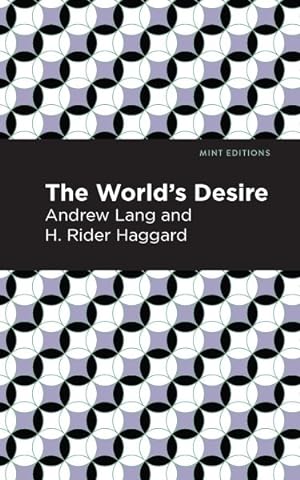 Image du vendeur pour World's Desire mis en vente par GreatBookPrices