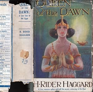 Queen of the Dawn, A Love Tale of Old Egypt