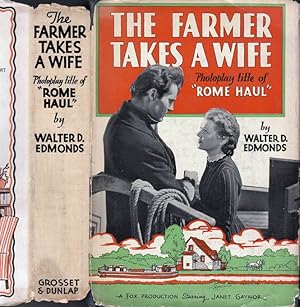 The Farmer Takes a Wife, Photoplay Title of Rome Haul