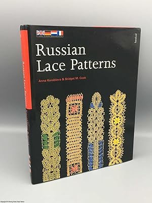 Seller image for Russian Lace Patterns for sale by 84 Charing Cross Road Books, IOBA