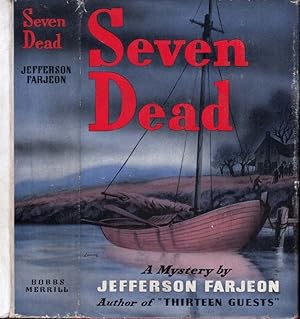 Seller image for Seven Dead for sale by Babylon Revisited Rare Books