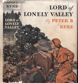 Seller image for Lord of Lonely Valley for sale by Babylon Revisited Rare Books