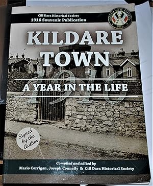 Imagen del vendedor de KILDARE TOWN, A YEAR IN THE LIFE a la venta por O'Brien Books