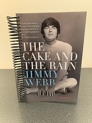 Seller image for The Cake and the Rain [FIRST EDITION, FIRST PRINTING] for sale by Vero Beach Books